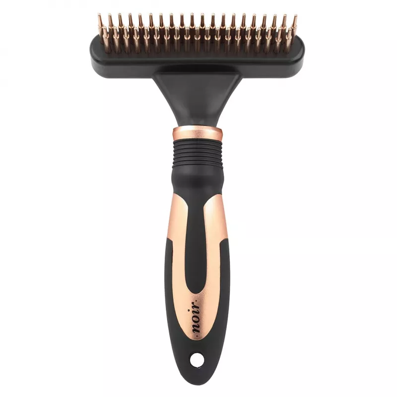 Noir Entwirren Harke 39 Pins 11x6,5CM